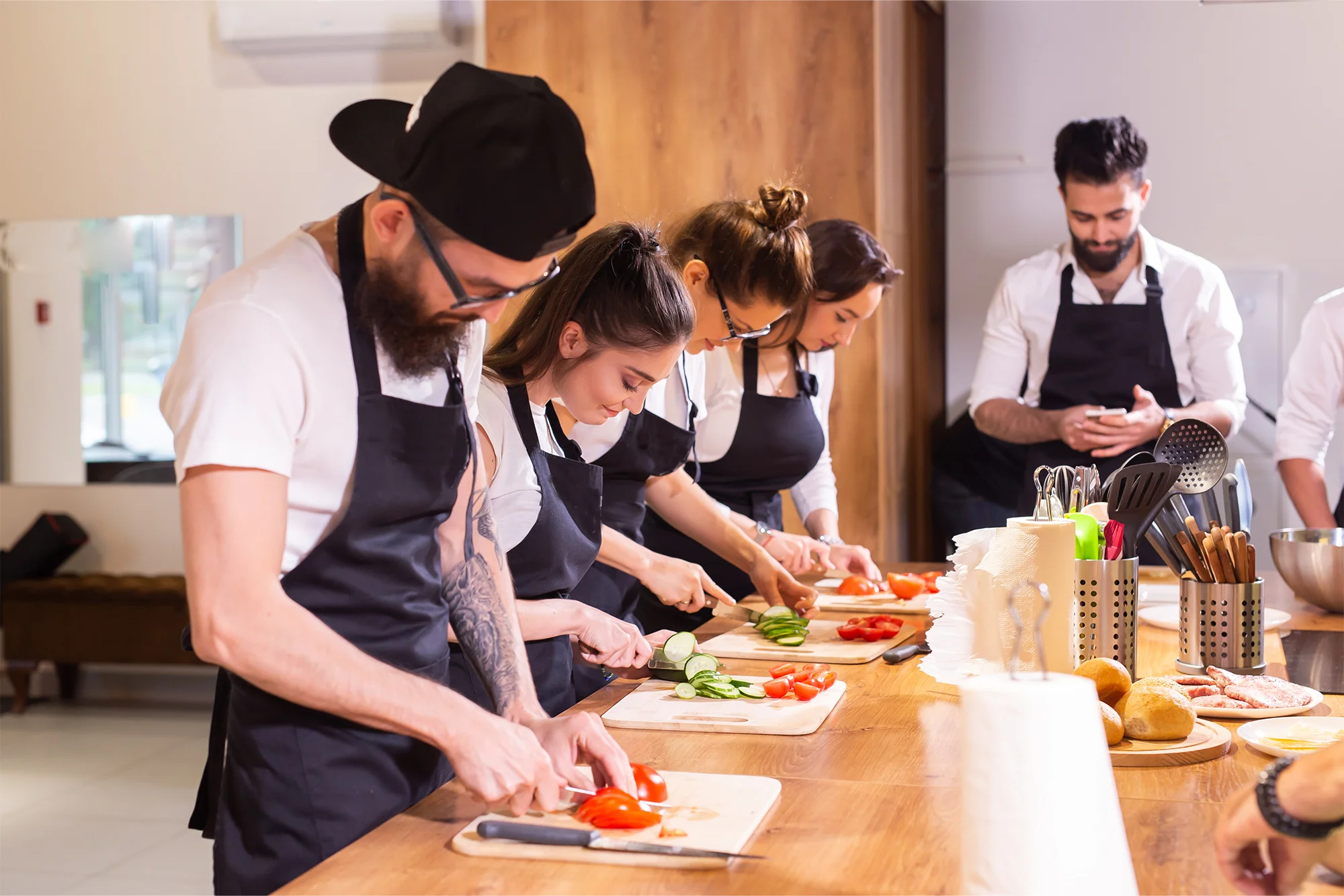 Cooking Classes